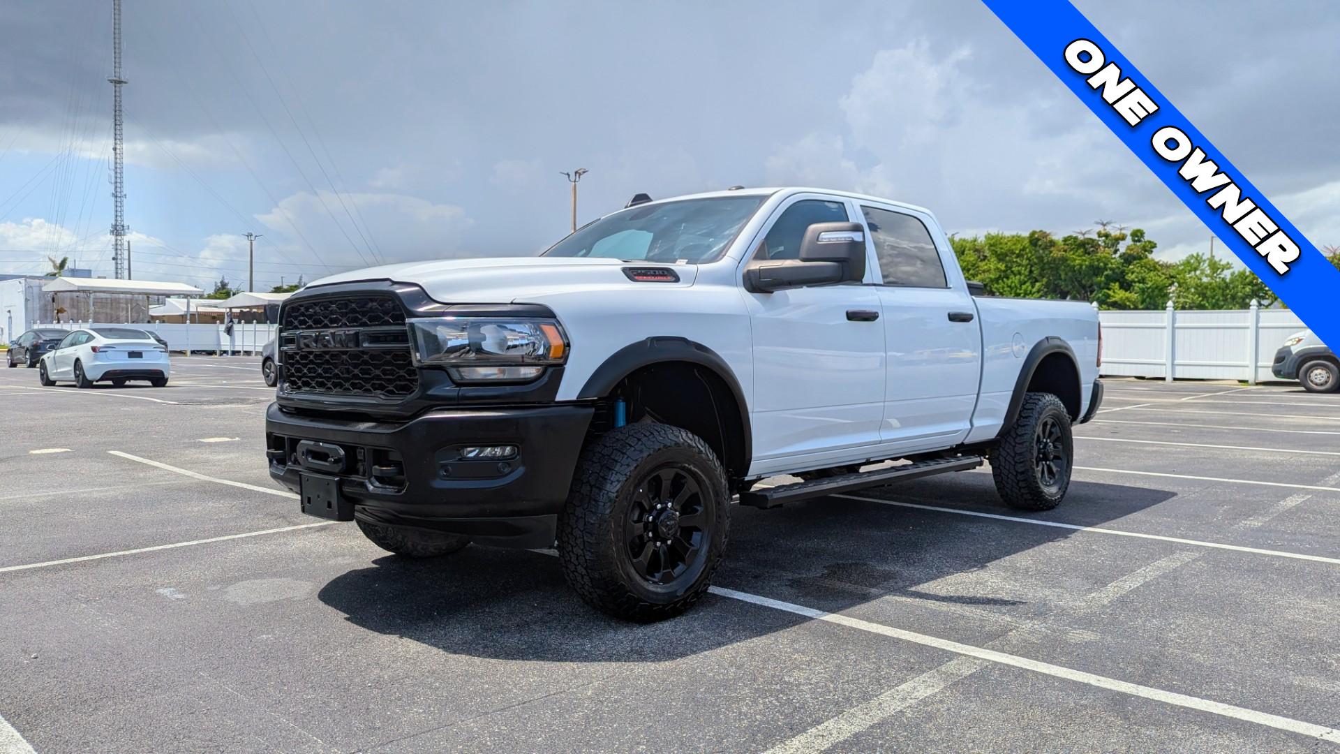 ram ram 2500 pickup 2024 3C6TR5CJ4RG156546 image ram ram 2500 pickup 2024 3C6TR5CJ4RG156546 image